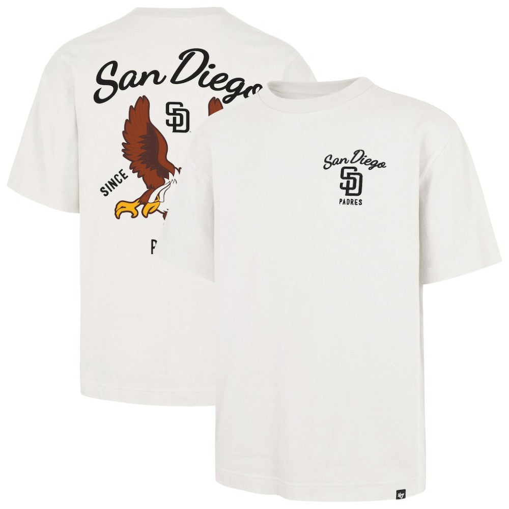 San Diego Padres '47 Souvenir Eagle Foundation T-Shirt - MLB T-shirts