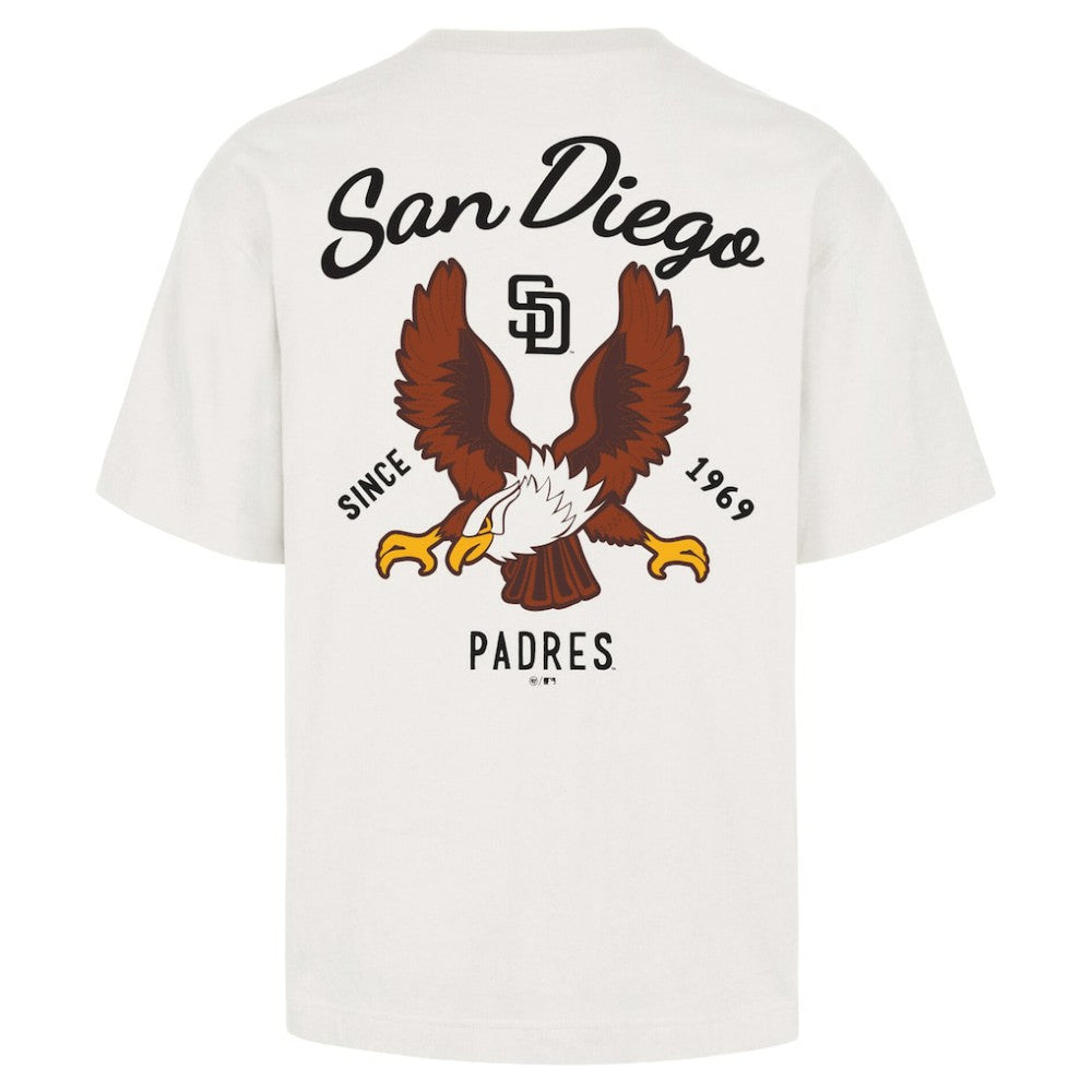 San Diego Padres '47 Souvenir Eagle Foundation T-Shirt - MLB T-shirts