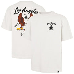 Los Angeles Dodgers '47 Souvenir Eagle Foundation T-Shirt - MLB T-shirts
