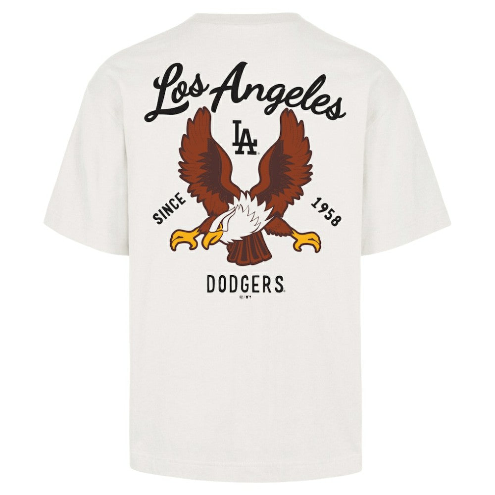 Los Angeles Dodgers '47 Souvenir Eagle Foundation T-Shirt - MLB T-shirts