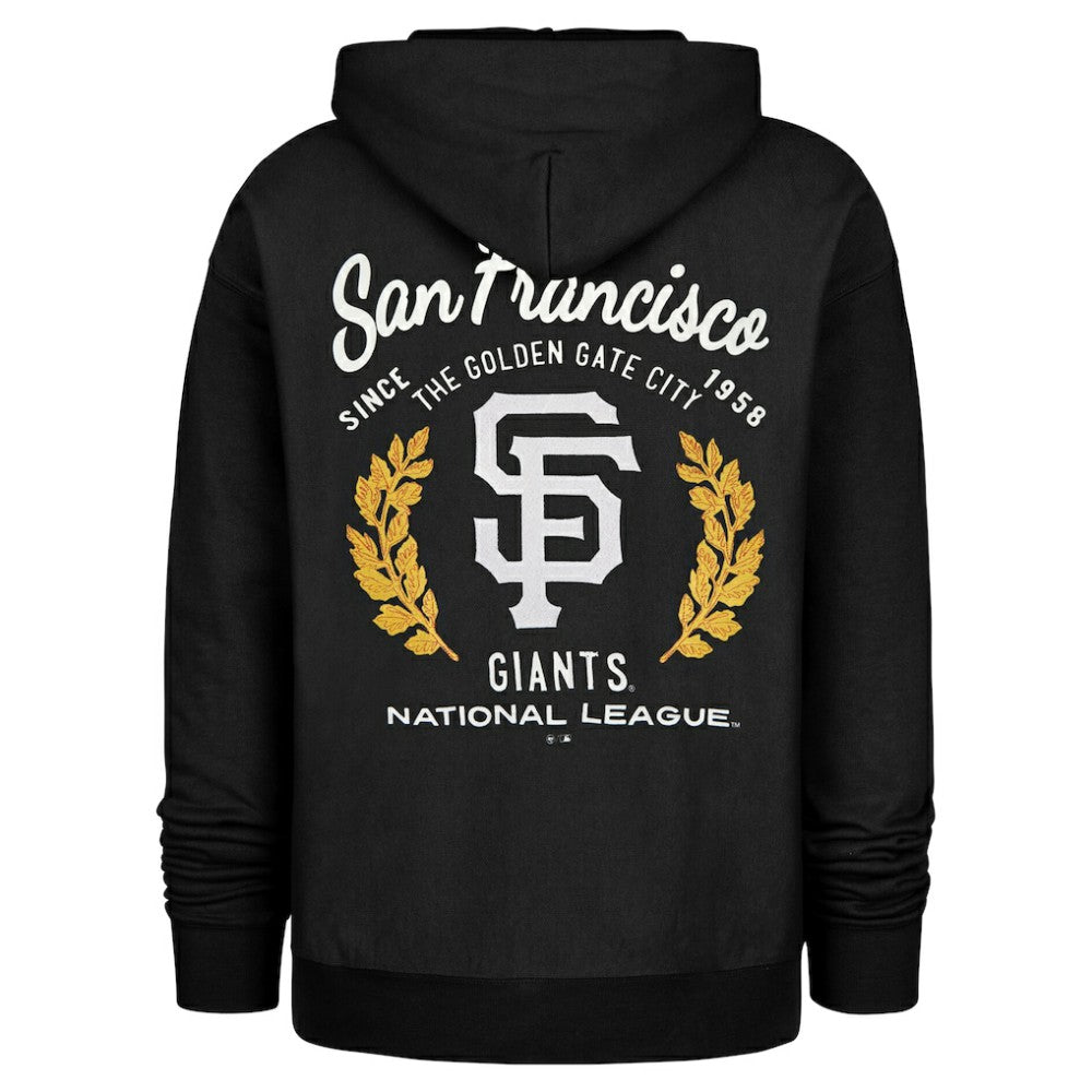 San Francisco Giants '47 Souvenir Laurels Foundation Hoodie - MLB Hoodies