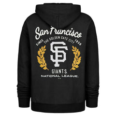 San Francisco Giants '47 Souvenir Laurels Foundation Hoodie - MLB Hoodies