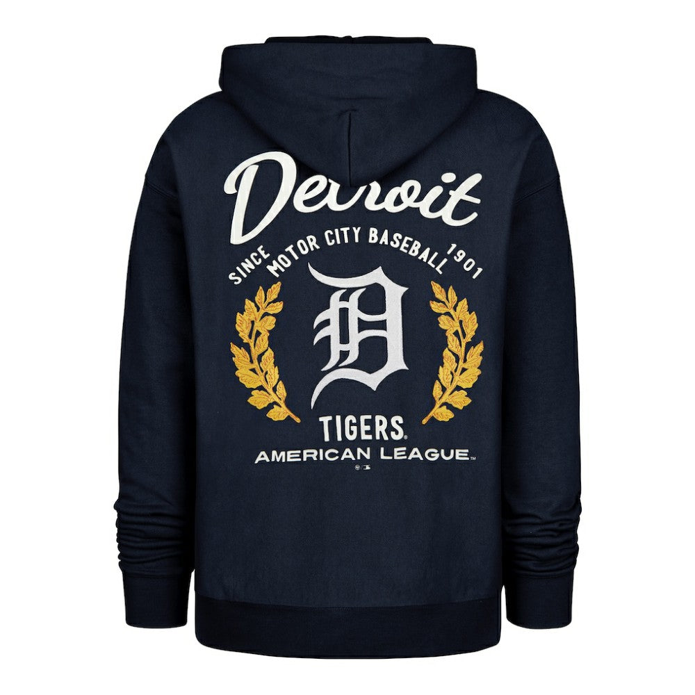 Detroit Tigers '47 Souvenir Laurels Foundation Hoodie - MLB Hoodies