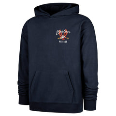 Boston Red Sox '47 Souvenir Laurels Foundation Hoodie - MLB Hoodies