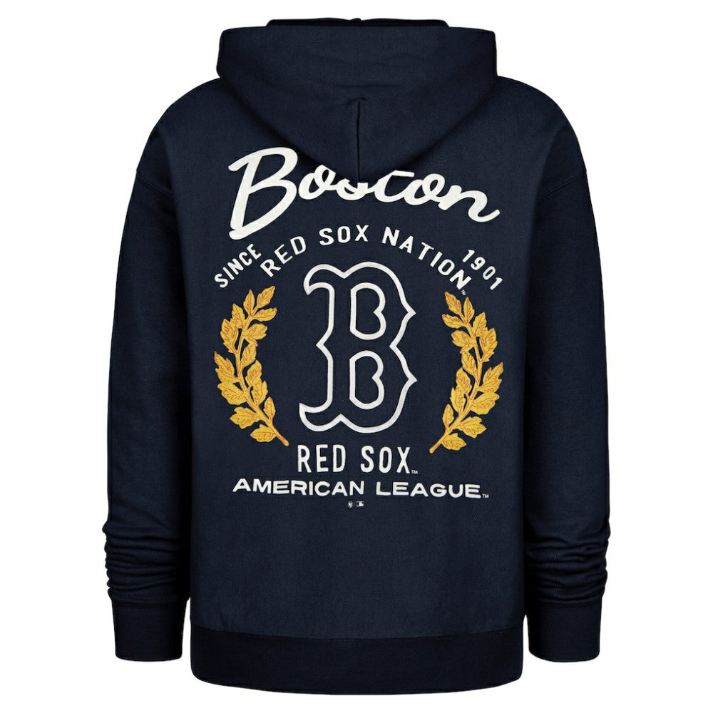 Boston Red Sox '47 Souvenir Laurels Foundation Hoodie - MLB Hoodies