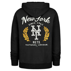 New York Mets '47 Souvenir Laurels Foundation Hoodie - MLB Hoodies