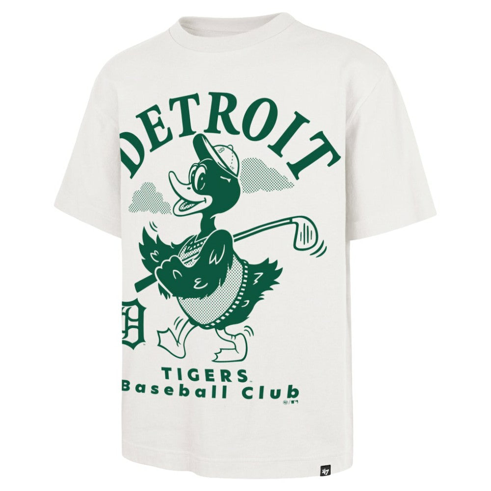 Detroit Tigers '47 Strollin' Foundation T-Shirt - MLB T-shirts