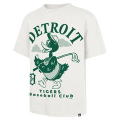 Detroit Tigers '47 Strollin' Foundation T-Shirt - MLB T-shirts