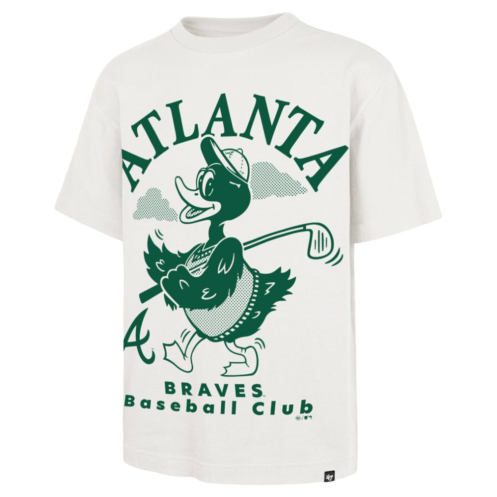 Atlanta Braves '47 Strollin' Foundation T-Shirt - MLB T-shirts