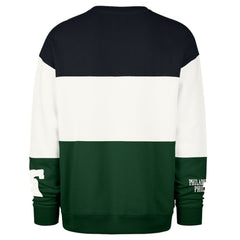Philadelphia Phillies '47 Tee Up Maximalist Fleece Sweatshirt - MLB Sweatshirts