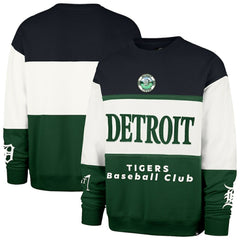 Detroit Tigers '47 Tee Up Maximalist Fleece Sweatshirt - MLB Sweatshirts