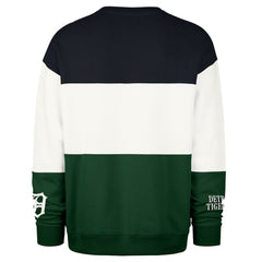 Detroit Tigers '47 Tee Up Maximalist Fleece Sweatshirt - MLB Sweatshirts
