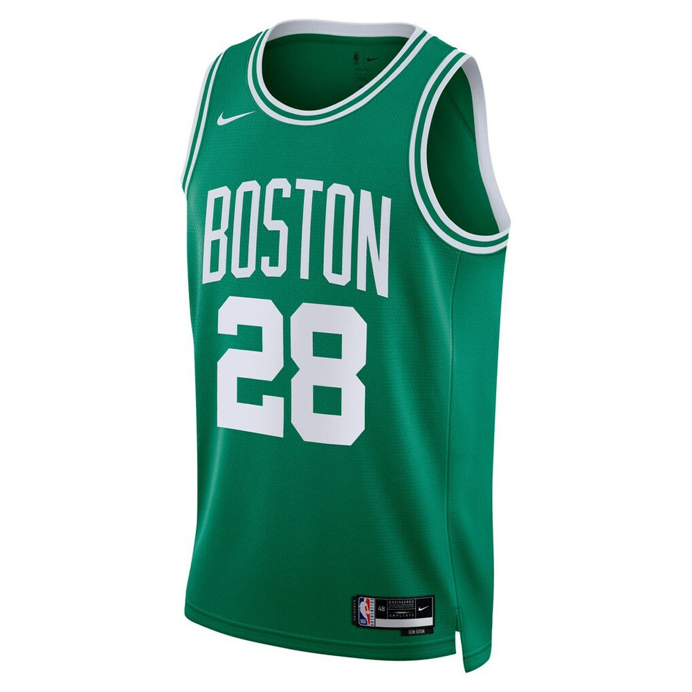 Kelly Green Hugo González Boston Celtics Unisex Swingman Jersey | NBA