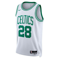 White Hugo González Boston Celtics Unisex Swingman Jersey | NBA