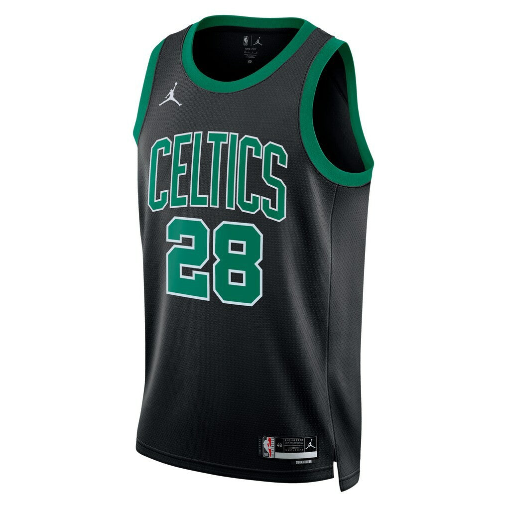 Black Hugo González Boston Celtics Jordan Brand Unisex Swingman Jersey | NBA