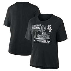 Chicago White Sox Women's 2026 Spring Training Cactus League Hometown Special T-Shirt - MLB T-shirts