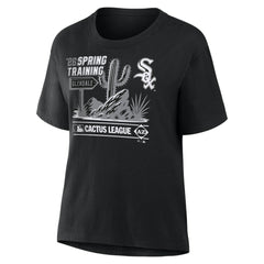 Chicago White Sox Women's 2026 Spring Training Cactus League Hometown Special T-Shirt - MLB T-shirts