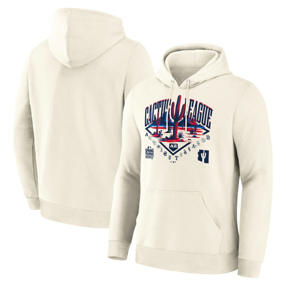 2026 Spring Training Cactus League Hoodie - MLB Hoodies