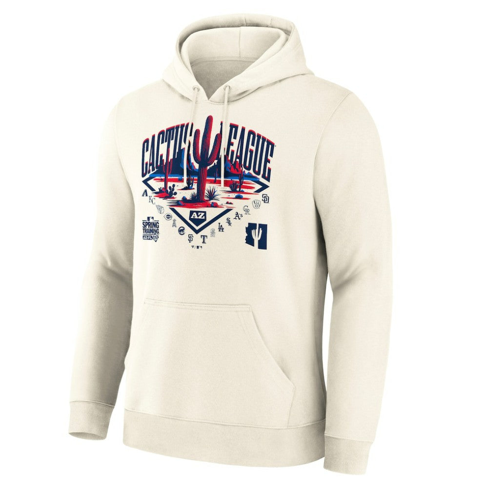 2026 Spring Training Cactus League Hoodie - MLB Hoodies