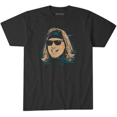 Jacksonville Jaguars Trevor Lawrence  BreakingT Unisex Steezy Trev Graphic T-Shirt | NFL New