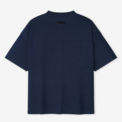 Navy Memphis Grizzlies Fear of God x NBA Unisex 90s Fit T-Shirt | NBA