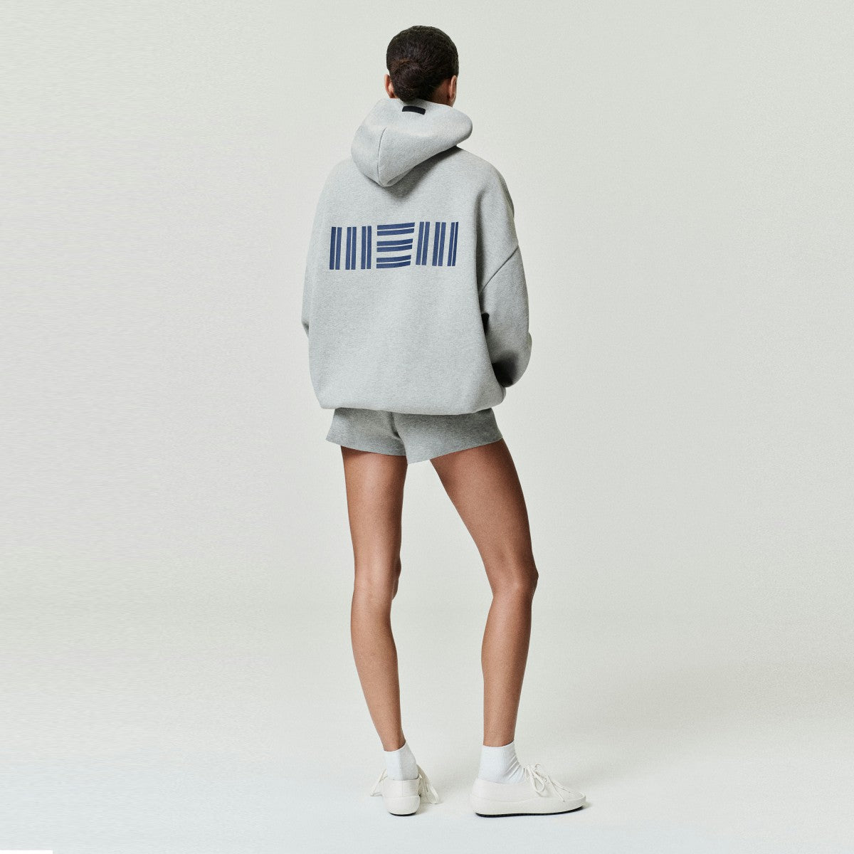 Heather Gray Memphis Grizzlies Fear of God x NBA Unisex 90s Hoodie | NBA