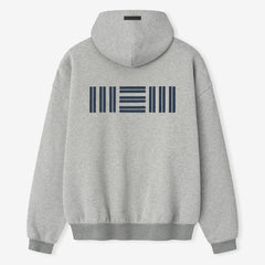 Heather Gray Memphis Grizzlies Fear of God x NBA Unisex 90s Hoodie | NBA