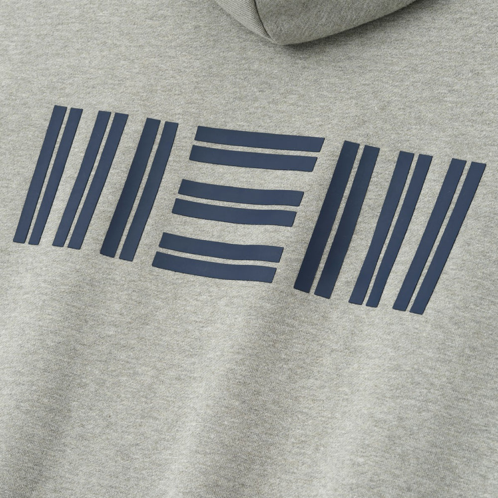 Heather Gray Memphis Grizzlies Fear of God x NBA Unisex 90s Hoodie | NBA
