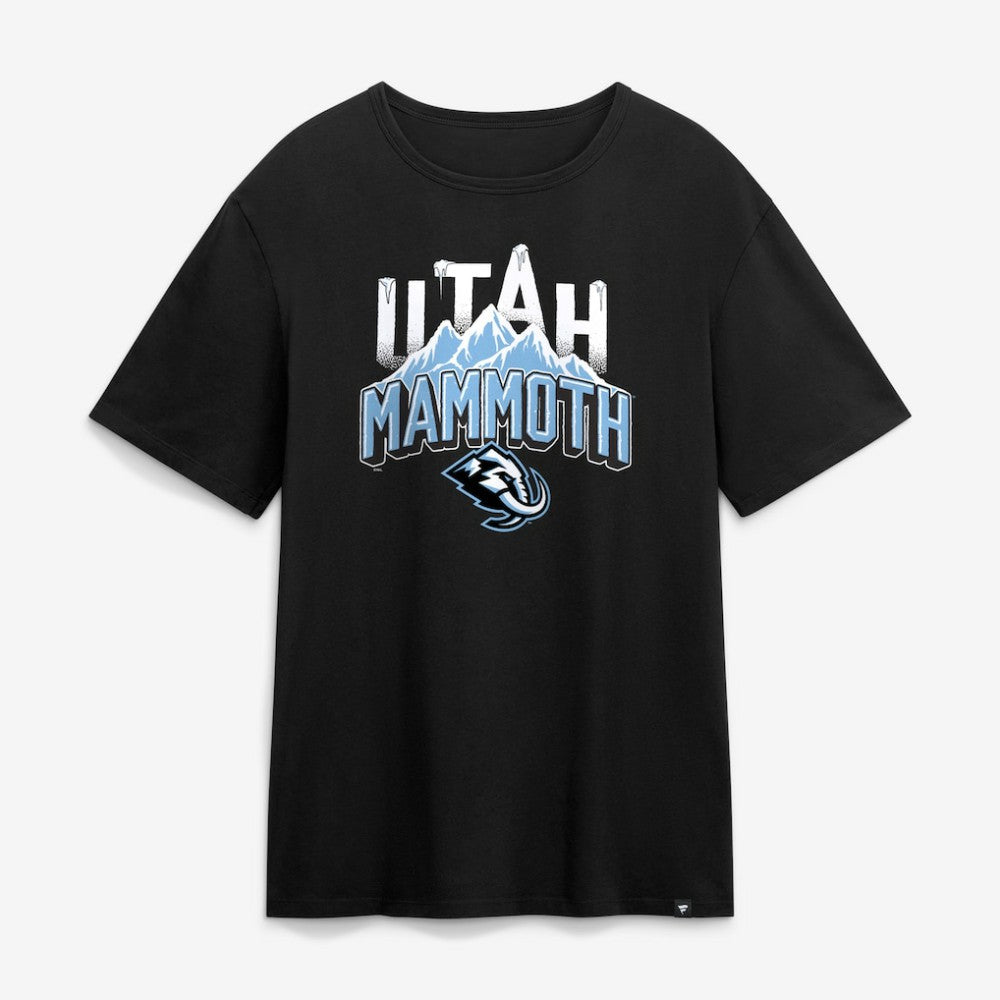 Utah Mammoth Hometown Graphic T-Shirt -  NHL T-shirts