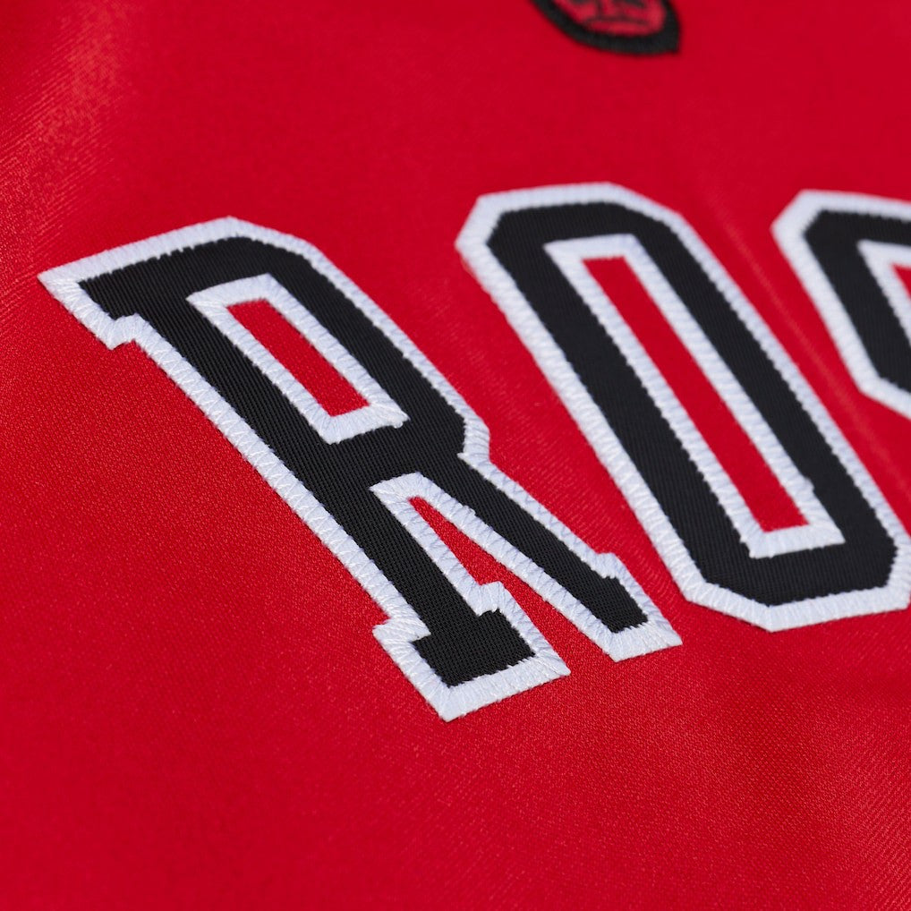 Red Derrick Rose Chicago Bulls 2008-09 Authentic Jersey sale | NBA