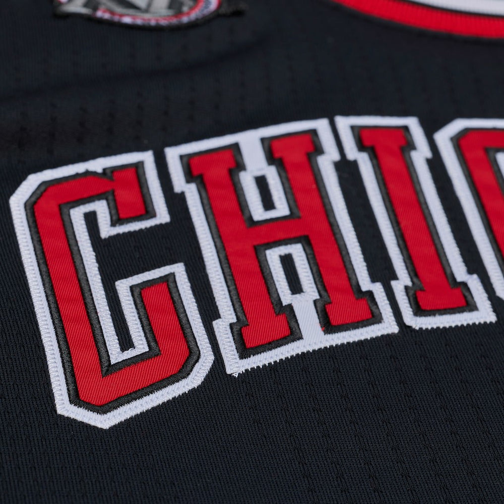 Black Derrick Rose Chicago Bulls 2010-11 Authentic Jersey sale | NBA