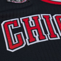 Black Derrick Rose Chicago Bulls 2010-11 Authentic Jersey sale | NBA