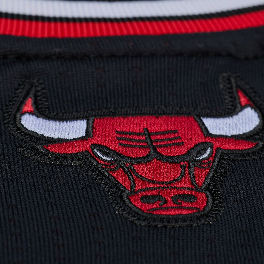Black Derrick Rose Chicago Bulls 2010-11 Authentic Jersey sale | NBA