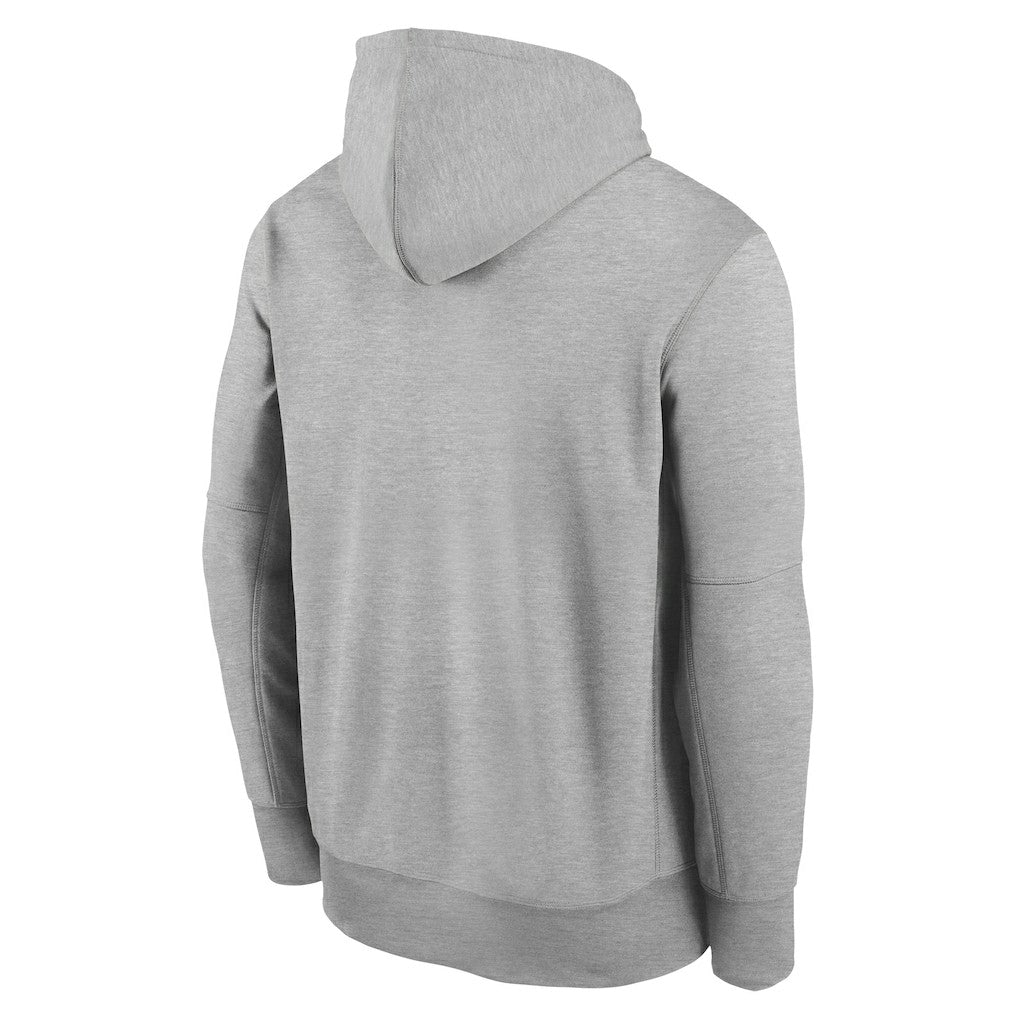 New England Patriots Youth 2025 AFC Champions Locker Room Trophy Collection Authentic Hoodie | NFL On sale