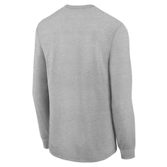 New England Patriots Youth 2025 AFC Champions Locker Room Trophy Collection Long Sleeve T-Shirt | NFL Hot
