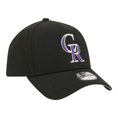 Colorado Rockies New Era Youth 9FORTY A-Frame Adjustable Hat - MLB Hats