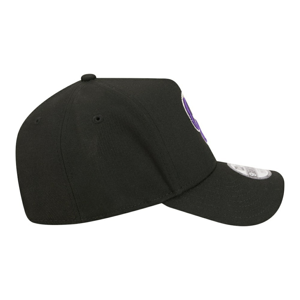 Colorado Rockies New Era Youth 9FORTY A-Frame Adjustable Hat - MLB Hats