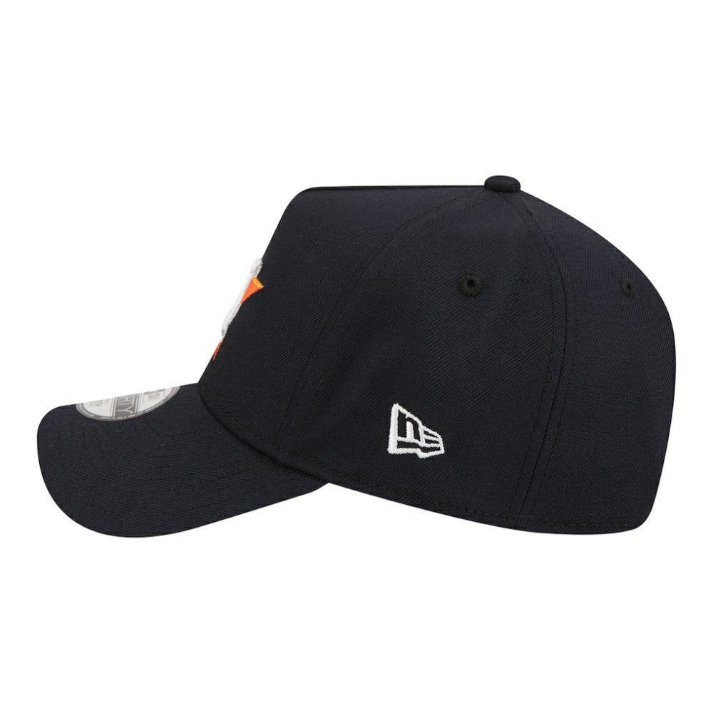 Houston Astros New Era Youth 9FORTY A-Frame Adjustable Hat - MLB Hats