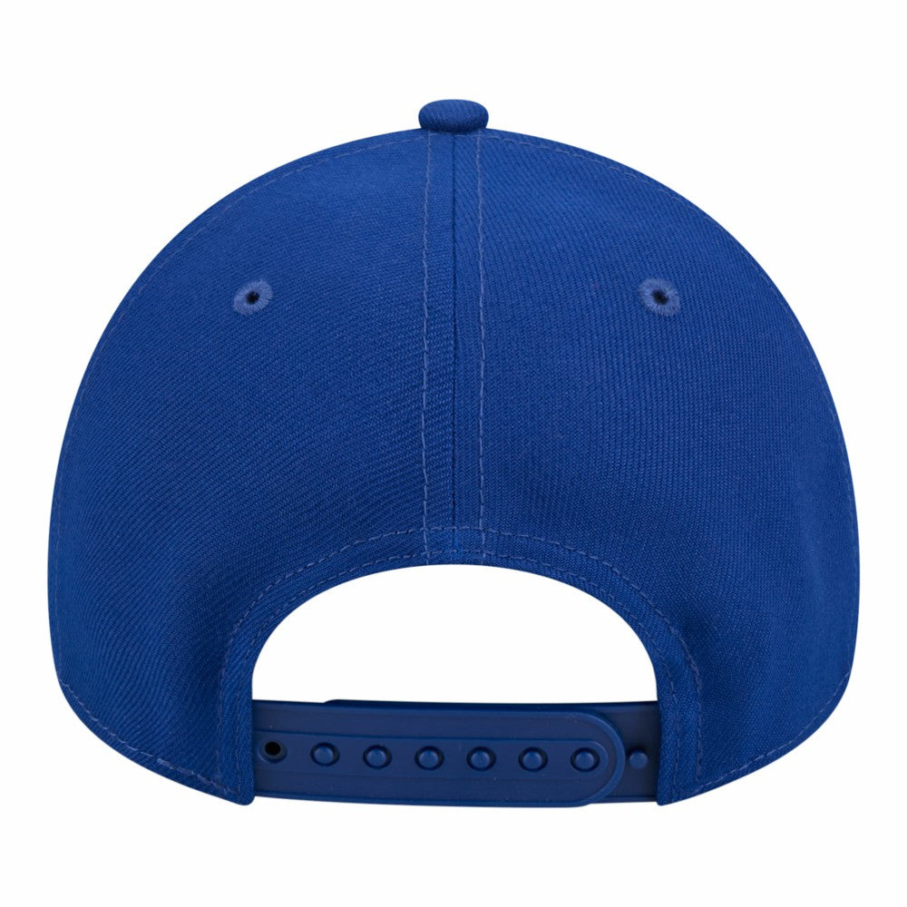 Kansas City Royals New Era Youth 9FORTY A-Frame Adjustable Hat - MLB Hats