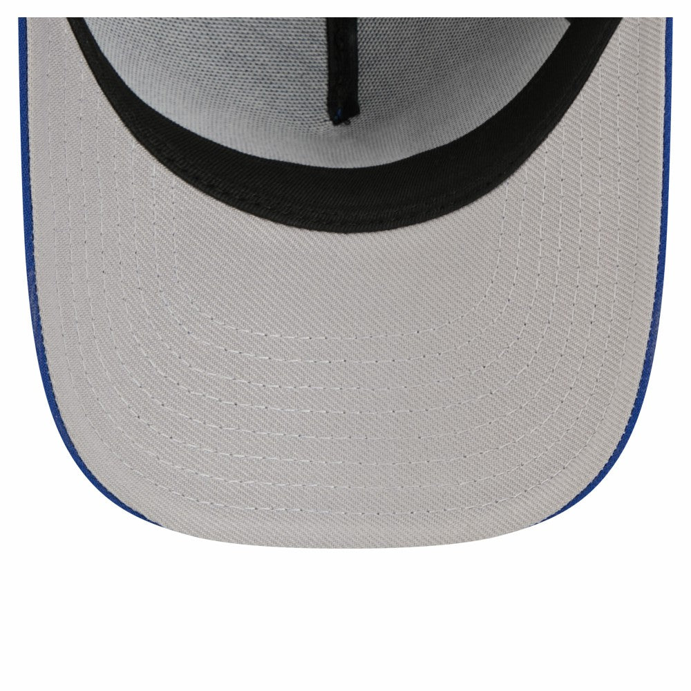 Kansas City Royals New Era Youth 9FORTY A-Frame Adjustable Hat - MLB Hats