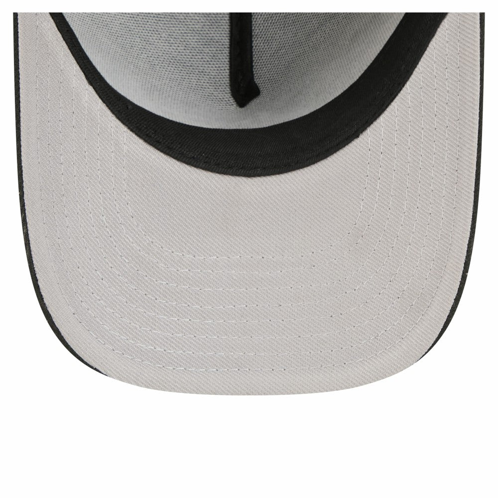 Miami Marlins New Era Youth 9FORTY A-Frame Adjustable Hat - MLB Hats