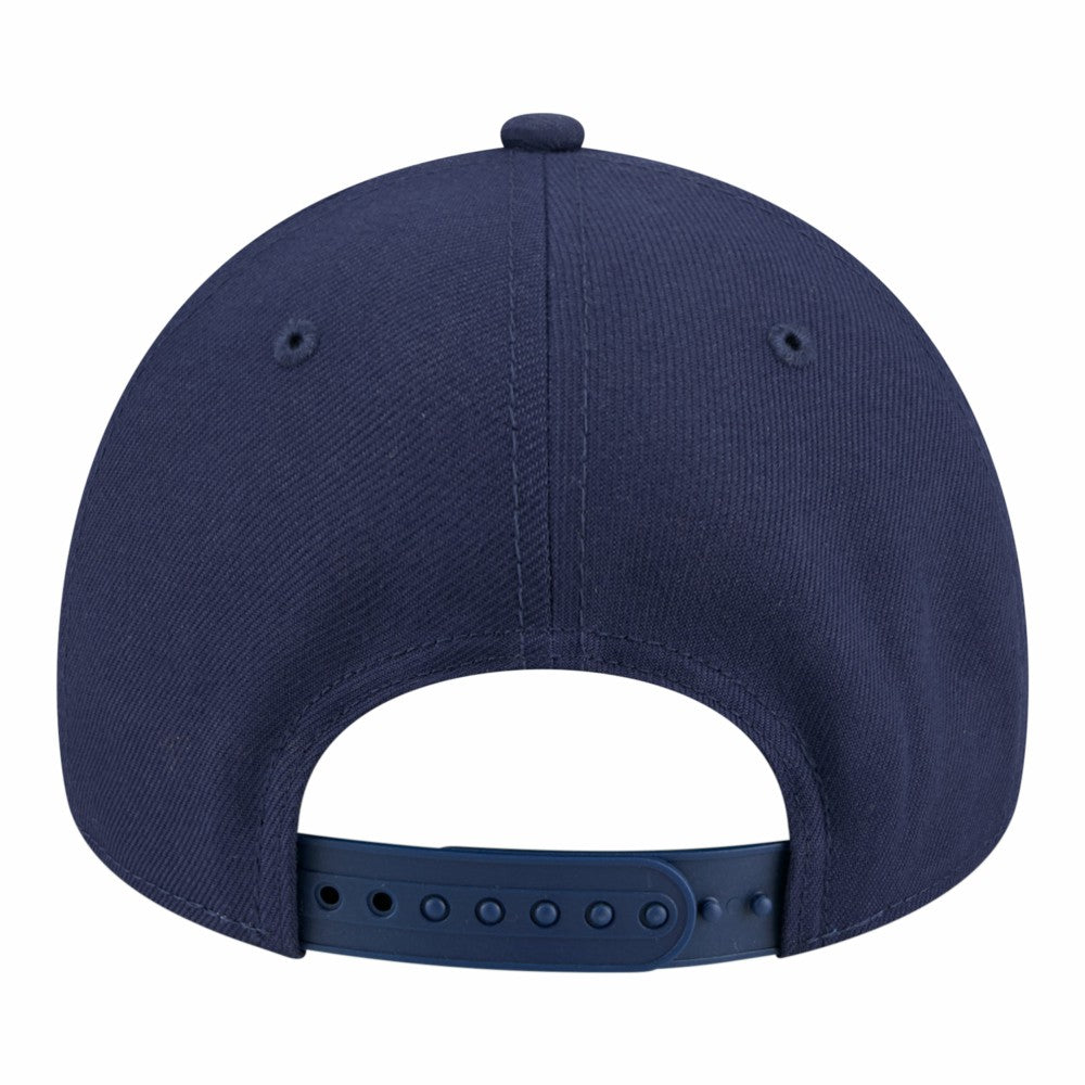 Milwaukee Brewers New Era Youth 9FORTY A-Frame Adjustable Hat - MLB Hats
