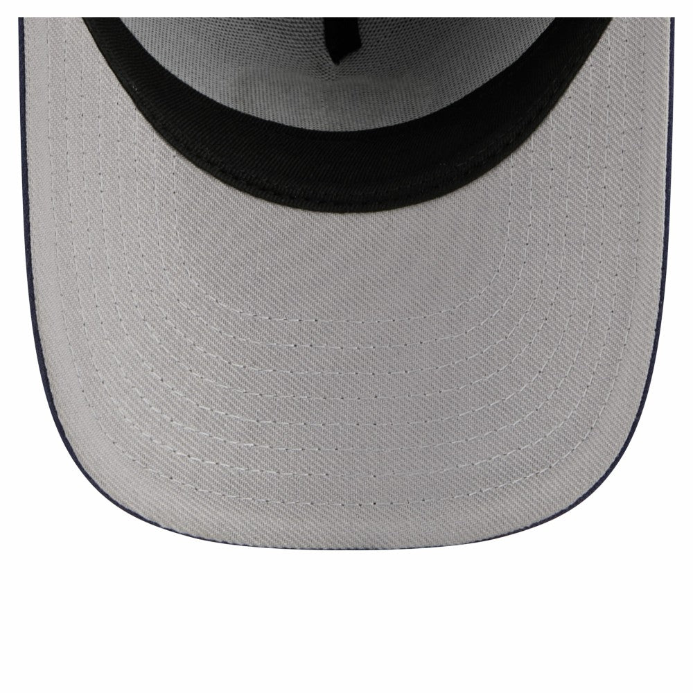 Milwaukee Brewers New Era Youth 9FORTY A-Frame Adjustable Hat - MLB Hats
