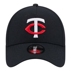 Minnesota Twins New Era Youth 9FORTY A-Frame Adjustable Hat - MLB Hats