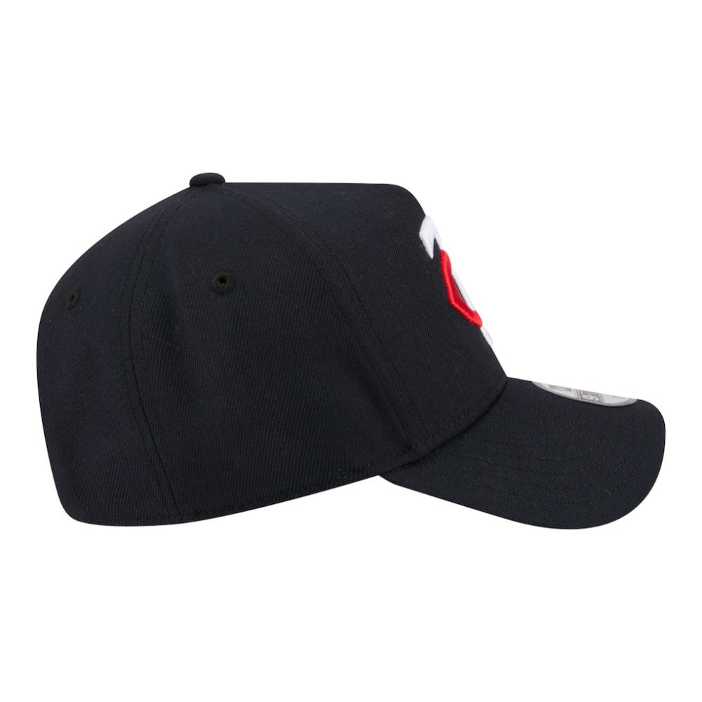 Minnesota Twins New Era Youth 9FORTY A-Frame Adjustable Hat - MLB Hats