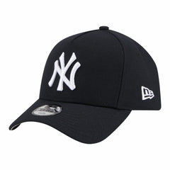 New York Yankees New Era Youth 9FORTY A-Frame Adjustable Hat - MLB Hats