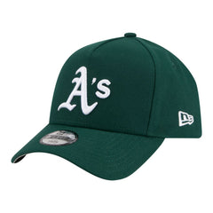 Athletics New Era Youth 9FORTY A-Frame Adjustable Hat - MLB Hats