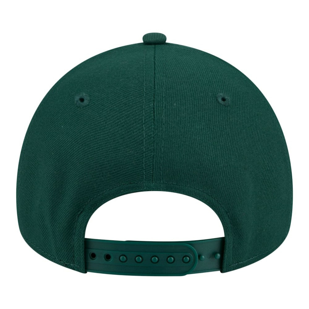 Athletics New Era Youth 9FORTY A-Frame Adjustable Hat - MLB Hats