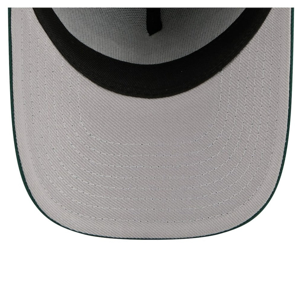 Athletics New Era Youth 9FORTY A-Frame Adjustable Hat - MLB Hats