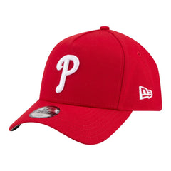 Philadelphia Phillies New Era Youth 9FORTY A-Frame Adjustable Hat - MLB Hats